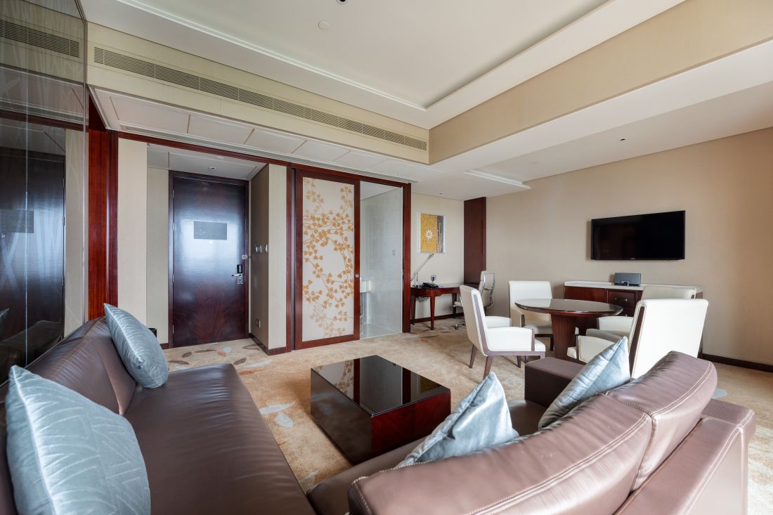 常德武陵天济喜来登酒店- 6