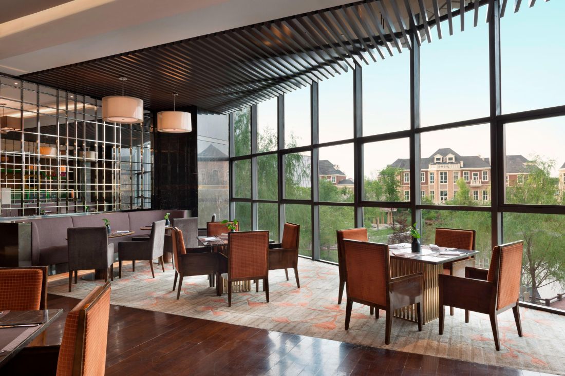 长春净月潭益田喜来登酒店- 12 长春净月潭益田喜来登酒店- 12