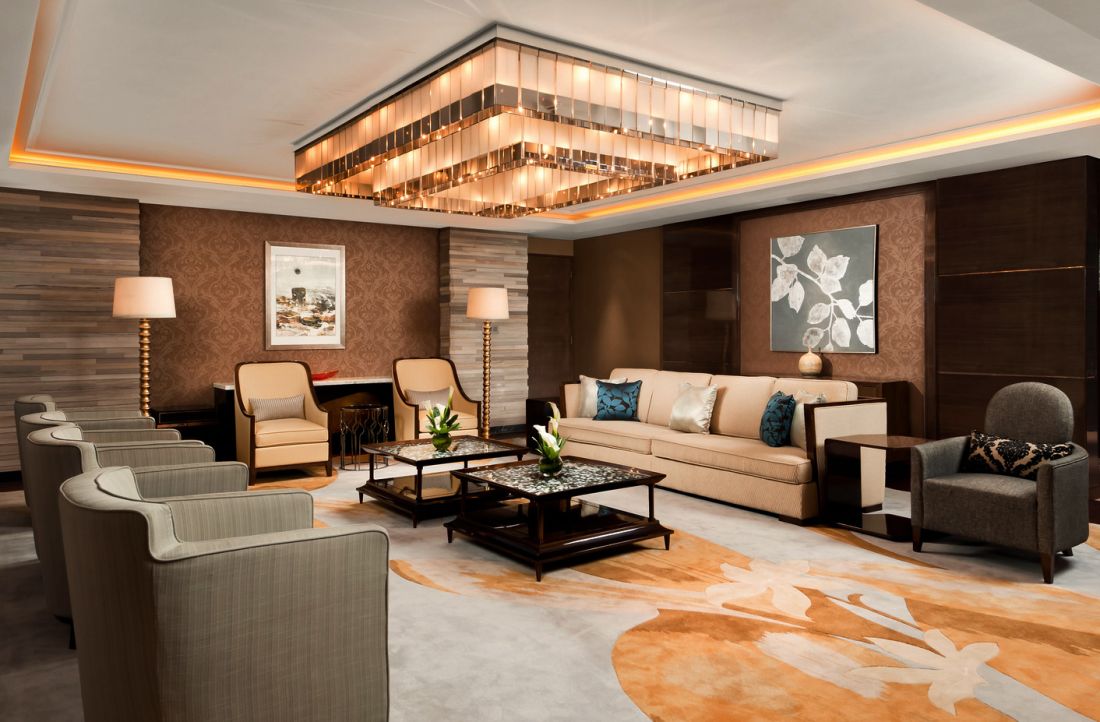 长春净月潭益田喜来登酒店- 1 长春净月潭益田喜来登酒店- 1