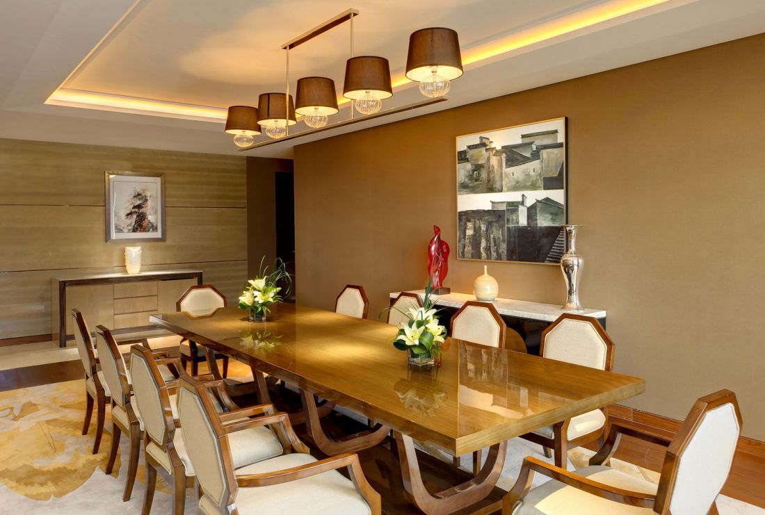 长春净月潭益田喜来登酒店- 22 长春净月潭益田喜来登酒店- 22