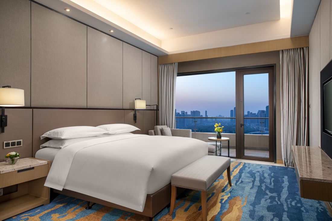 武汉洲际酒店- 3