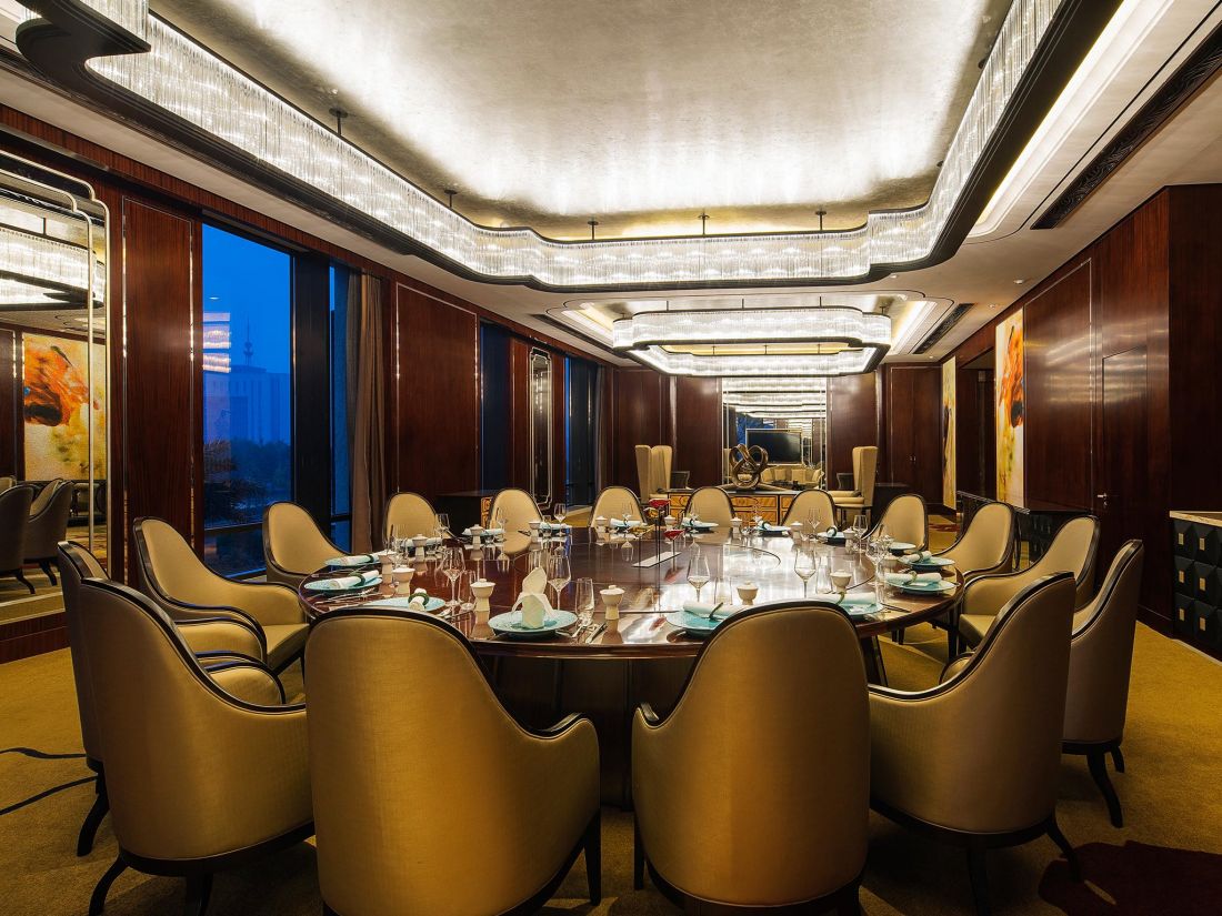 常德武陵天济喜来登酒店- 15