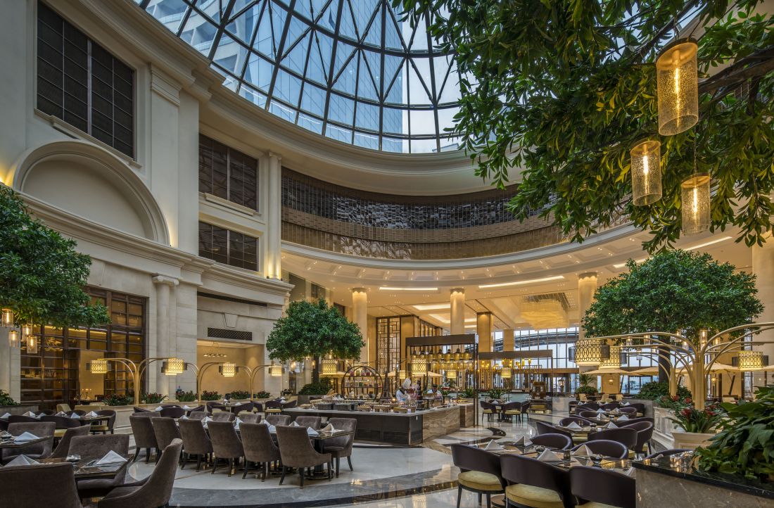 武汉洲际酒店- 19