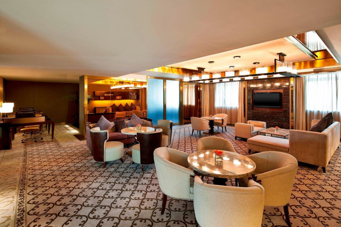 西安赛瑞喜来登大酒店- 17