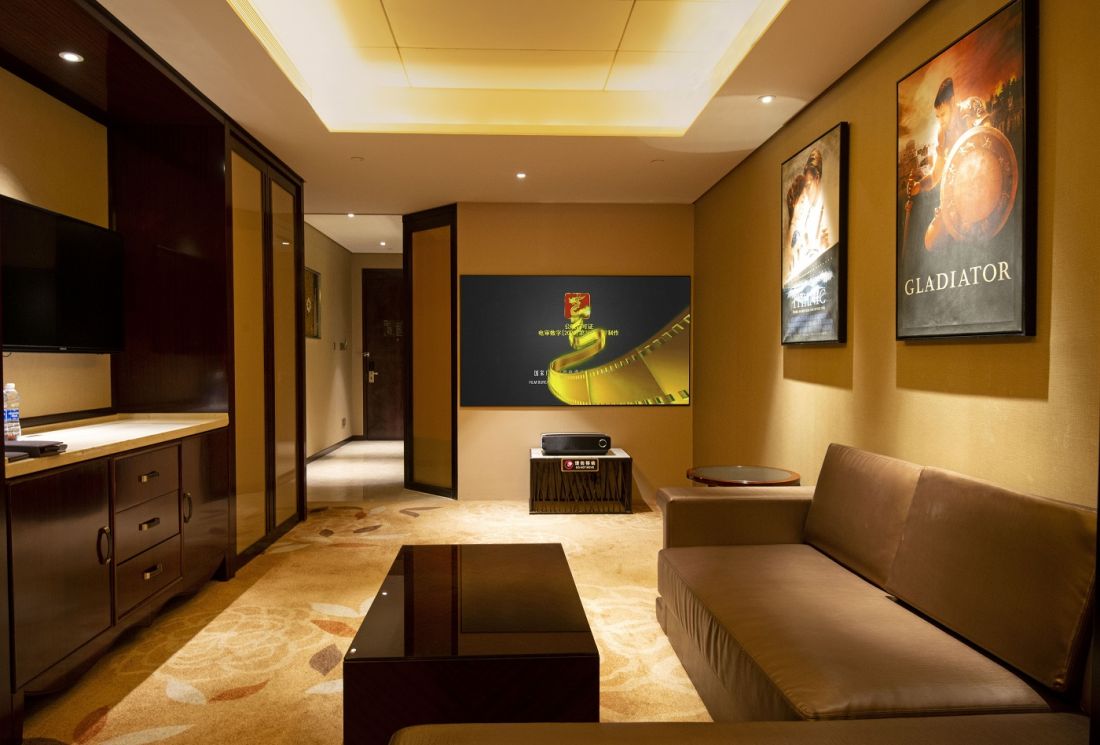 常德武陵天济喜来登酒店- 10