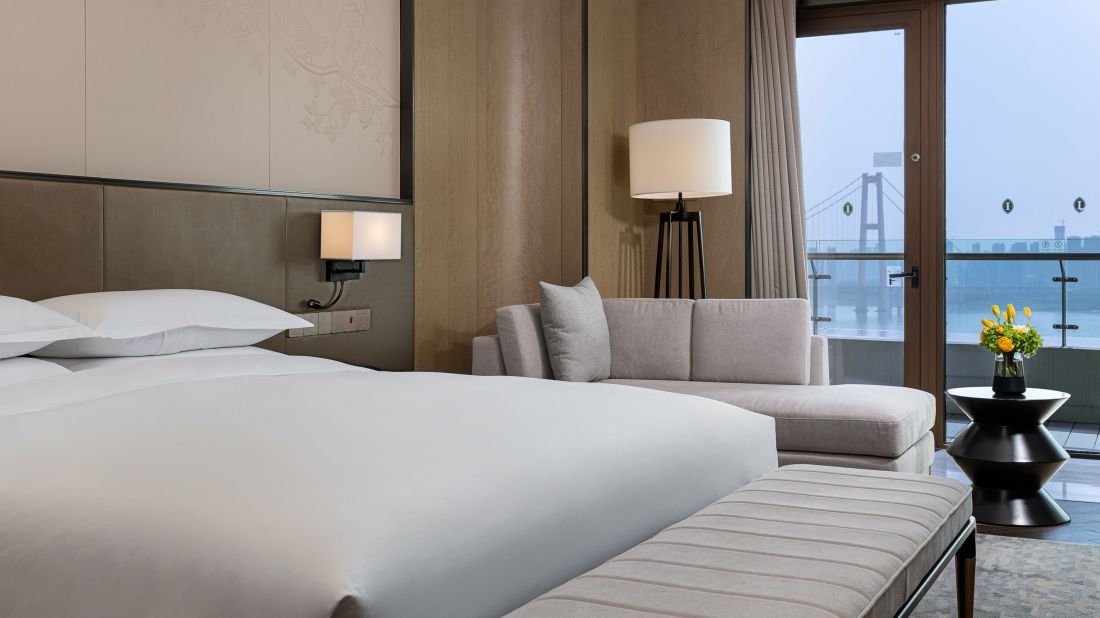 武汉洲际酒店- 8