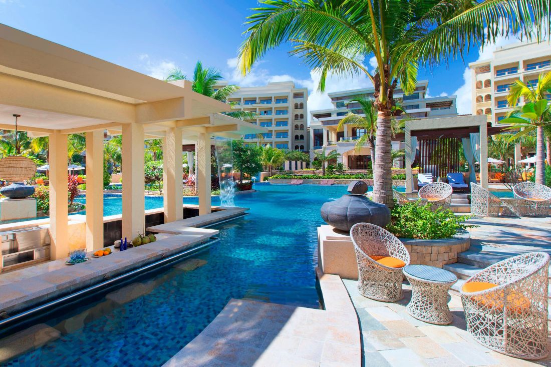 三亚海棠湾喜来登度假酒店- 12