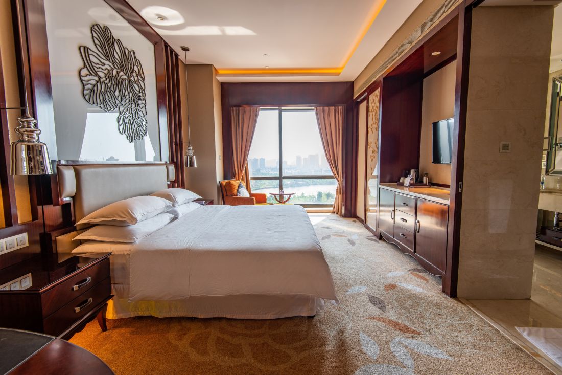 常德武陵天济喜来登酒店- 19