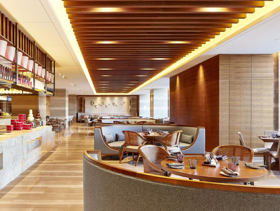 郑州美盛喜来登大酒店- 14