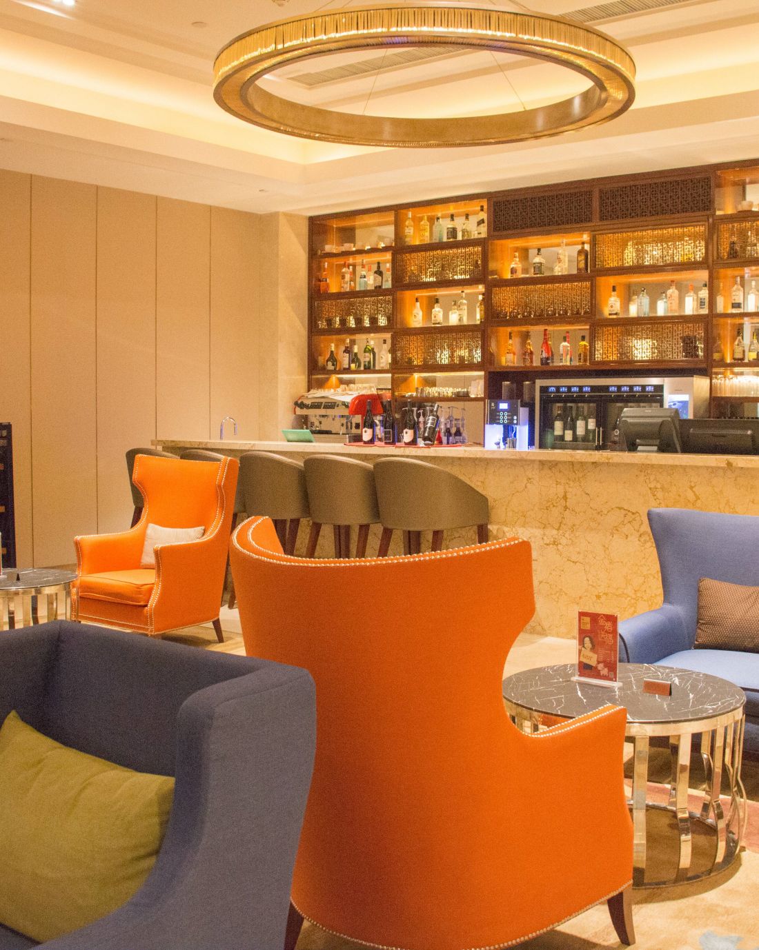 郑州美盛喜来登大酒店- 16