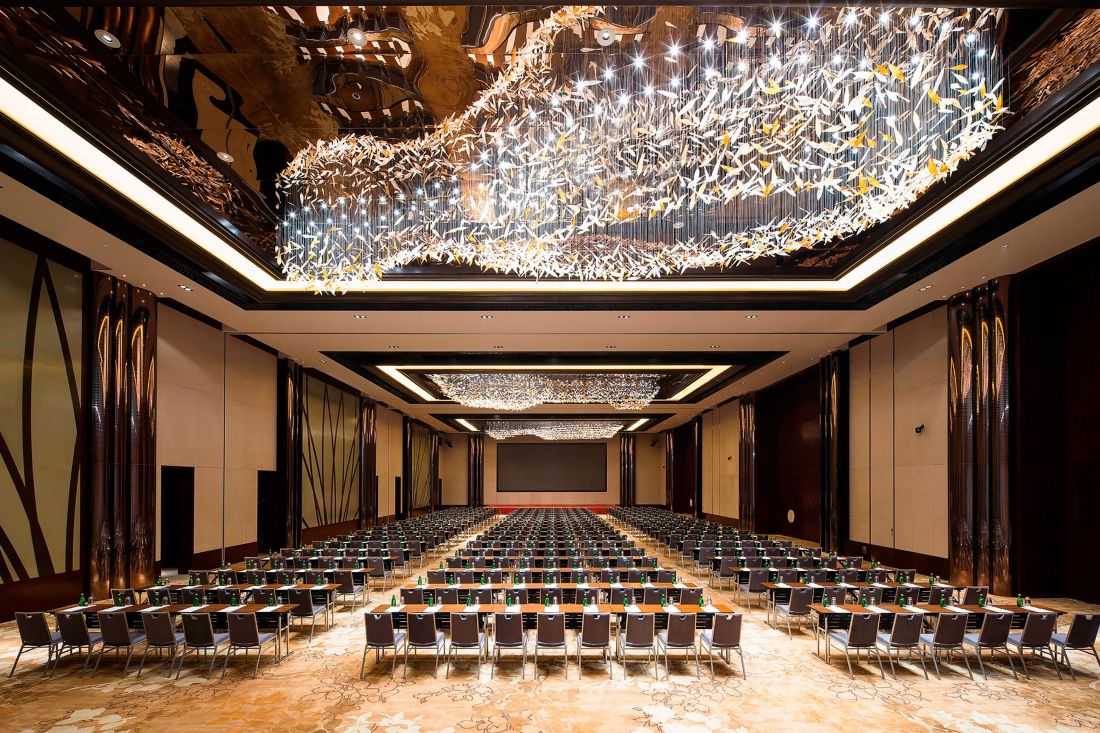 常德武陵天济喜来登酒店- 16