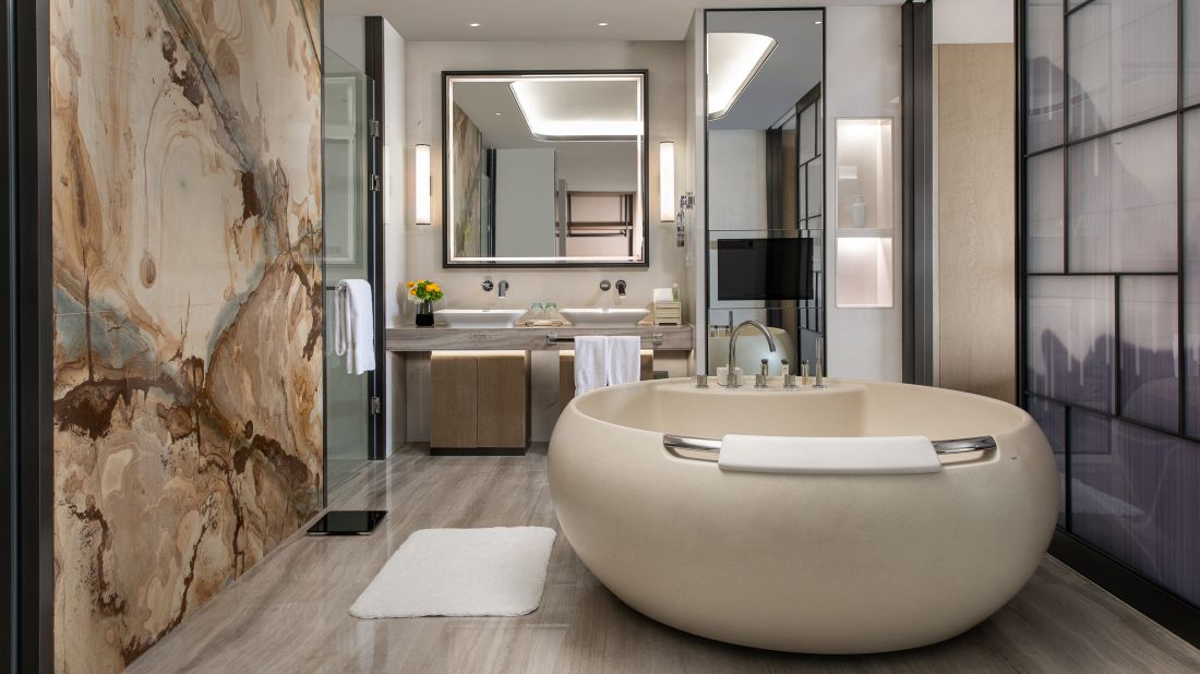 武汉洲际酒店- 10