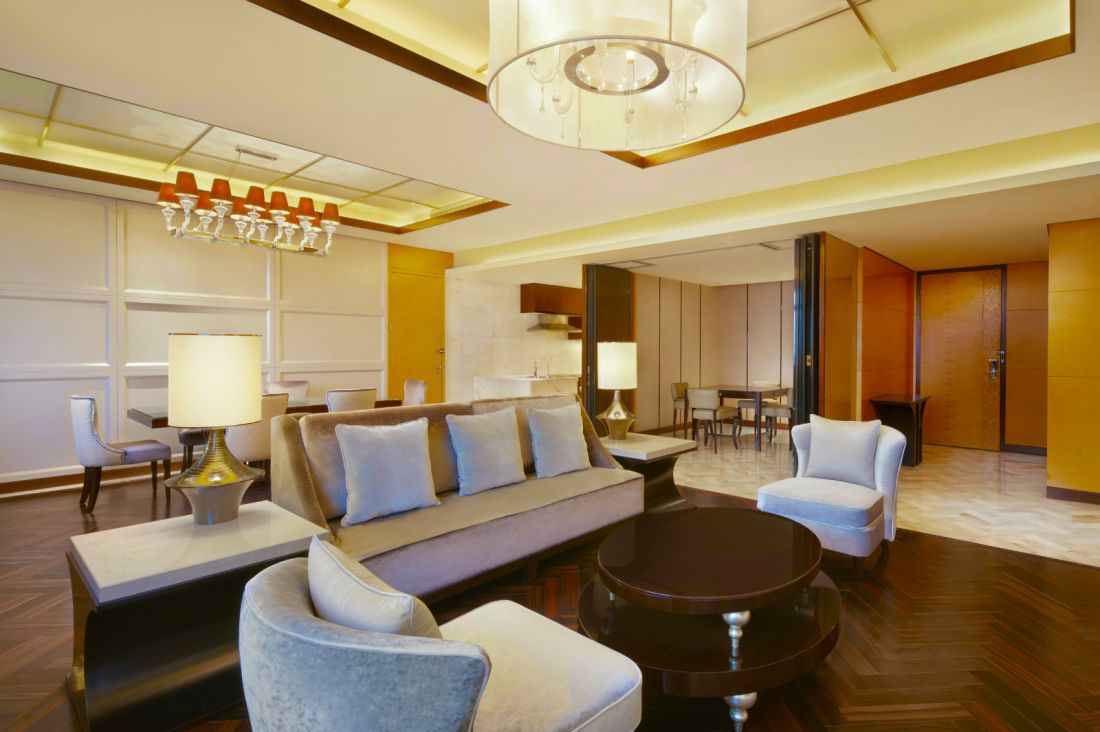 西安赛瑞喜来登大酒店- 23