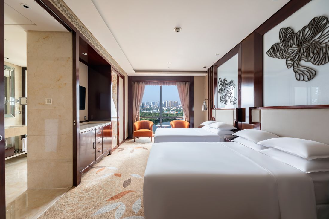 常德武陵天济喜来登酒店- 3