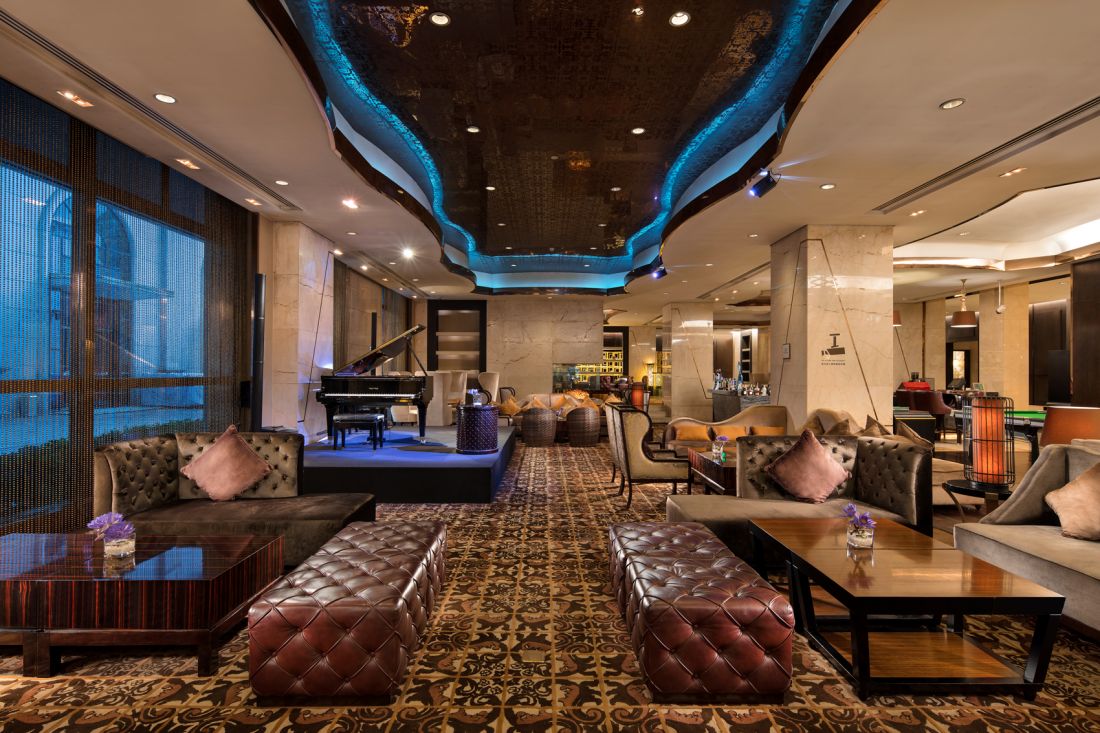 西安赛瑞喜来登大酒店- 21