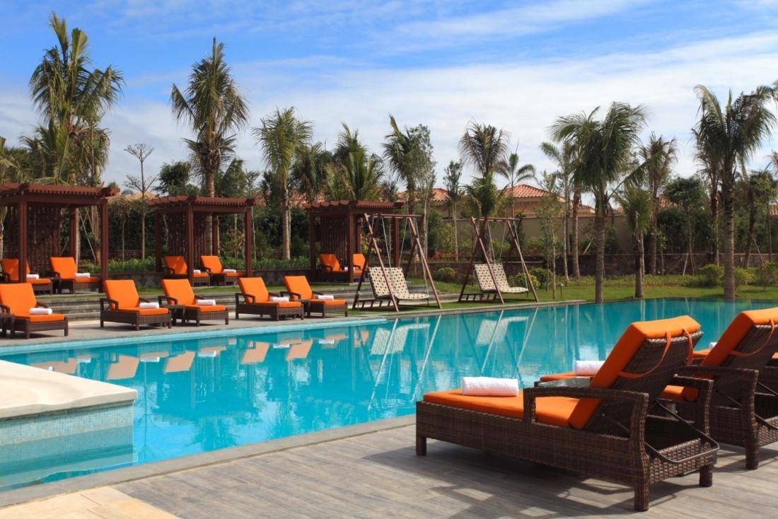 三亚海棠湾喜来登度假酒店- 7