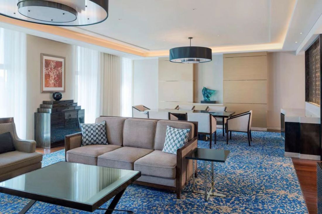 长春净月潭益田喜来登酒店- 5 长春净月潭益田喜来登酒店- 5