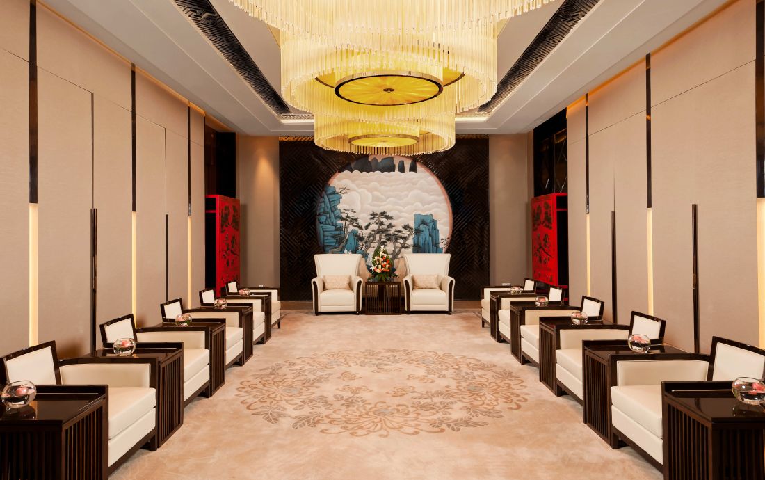 长春净月潭益田喜来登酒店- 9 长春净月潭益田喜来登酒店- 9