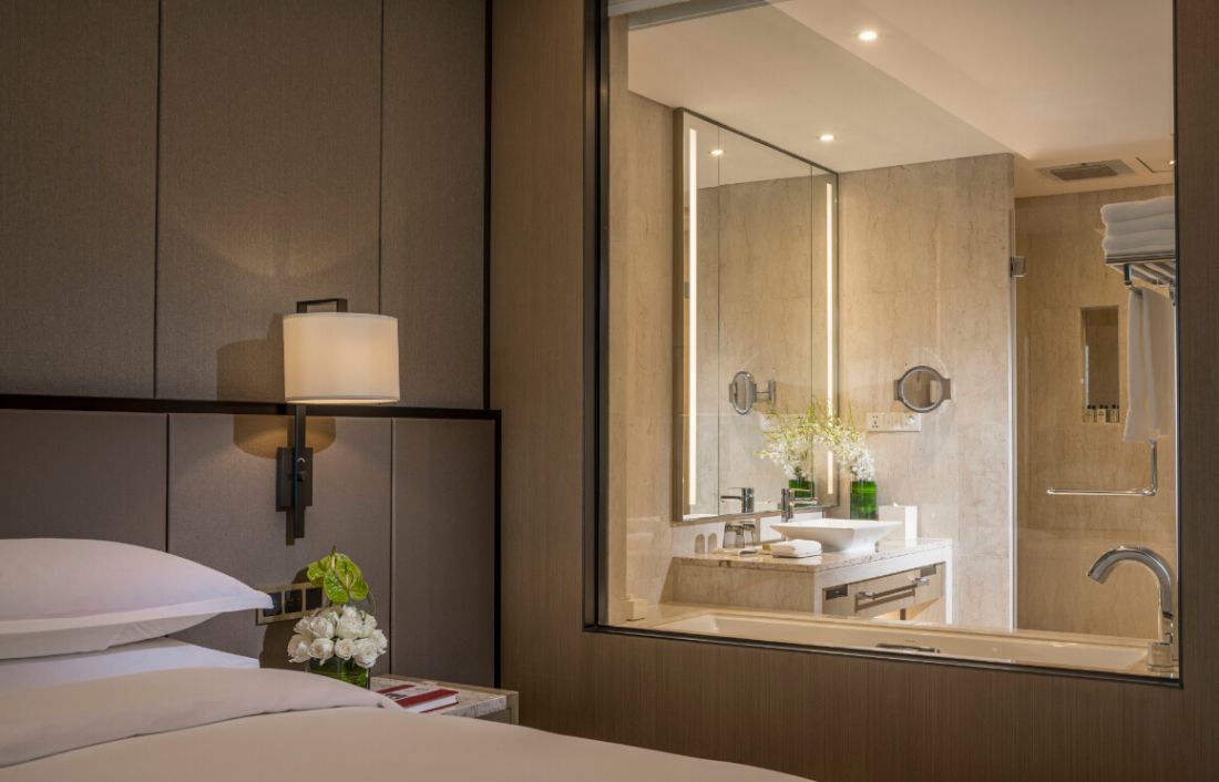 武汉洲际酒店- 4