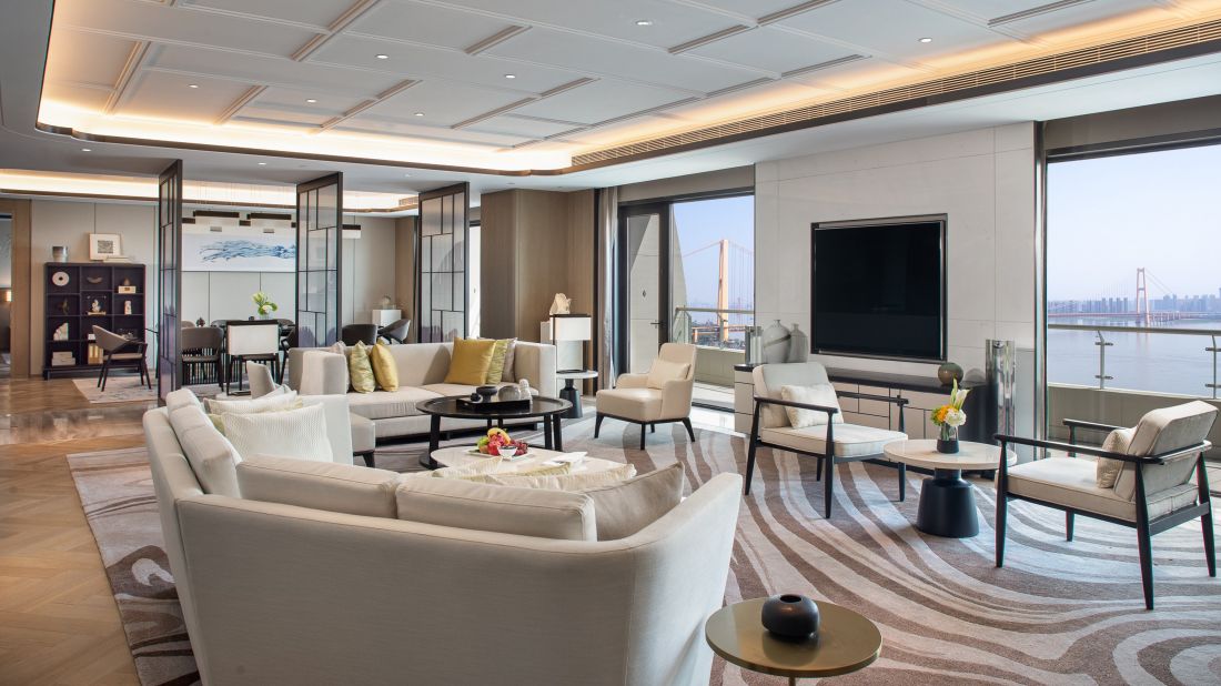 武汉洲际酒店- 12