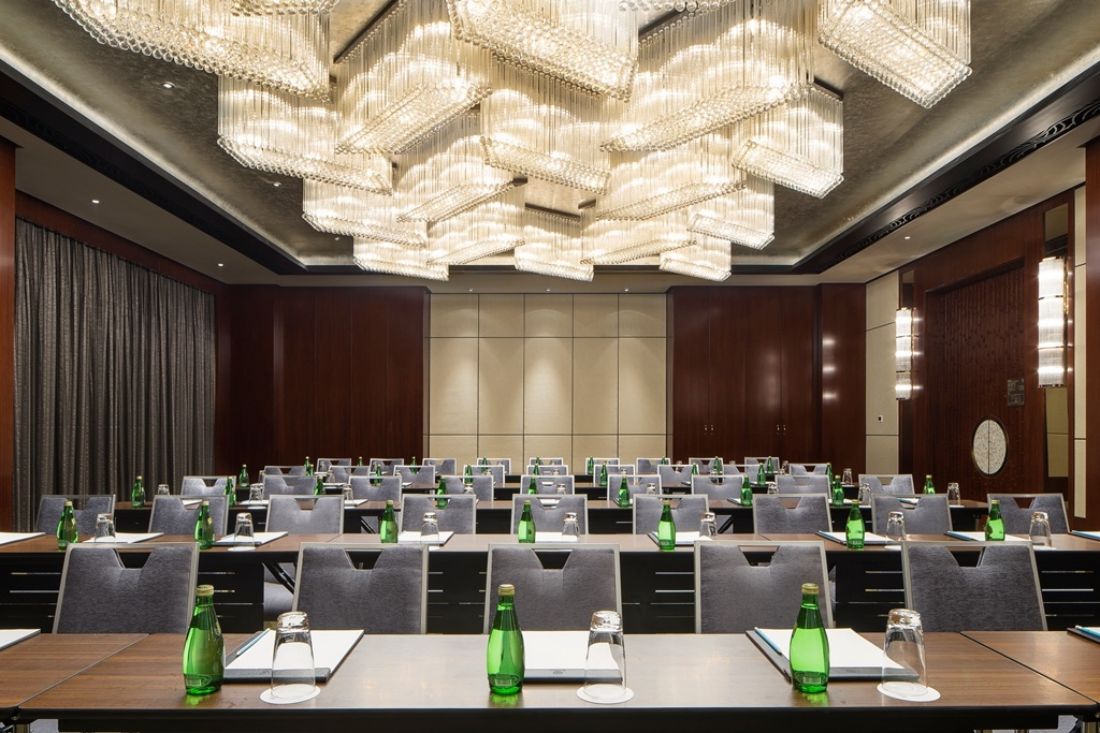 常德武陵天济喜来登酒店- 9