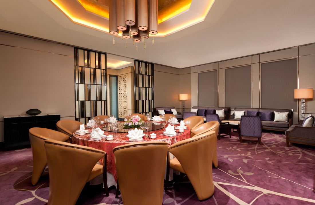 长春净月潭益田喜来登酒店- 11 长春净月潭益田喜来登酒店- 11