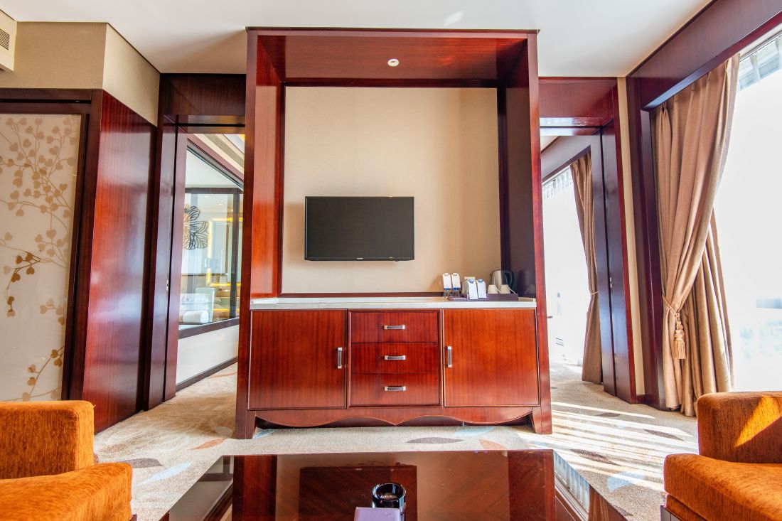 常德武陵天济喜来登酒店- 8