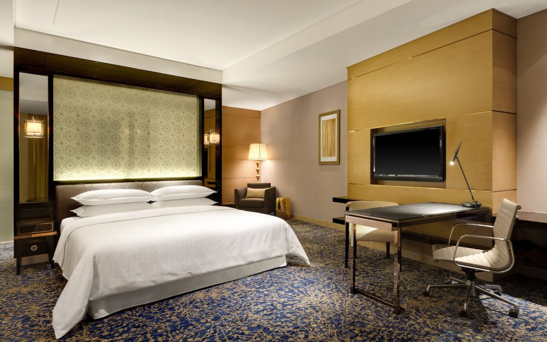 长春净月潭益田喜来登酒店- 10 长春净月潭益田喜来登酒店- 10