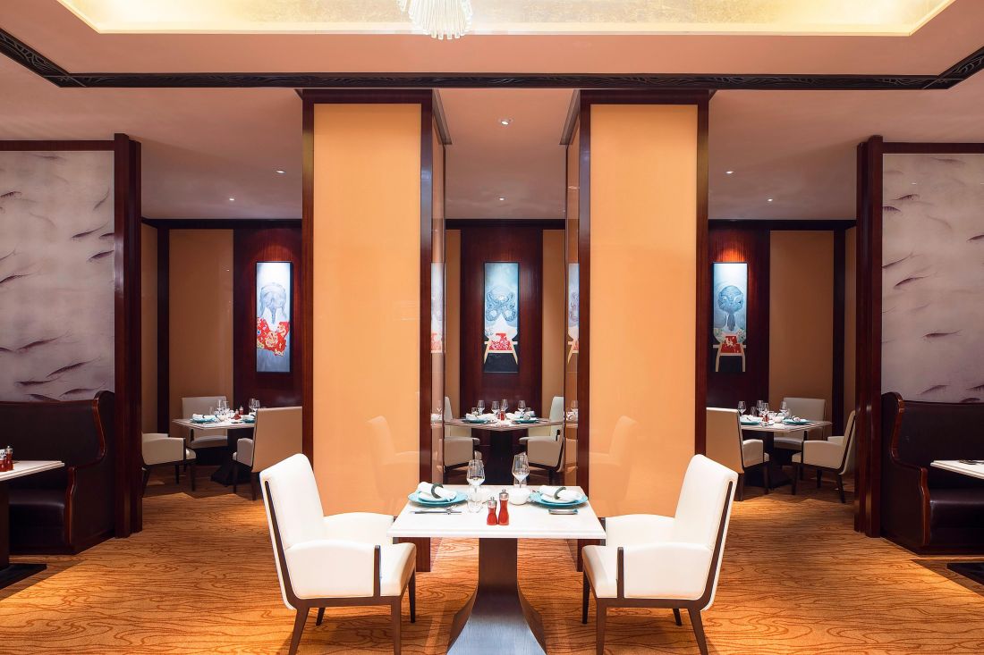 常德武陵天济喜来登酒店- 12