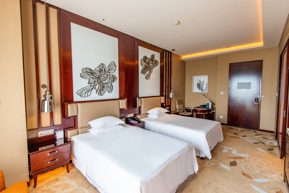 常德武陵天济喜来登酒店- 7