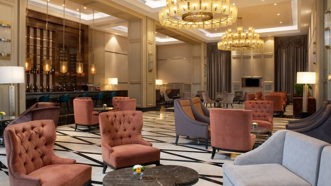 武汉洲际酒店- 11