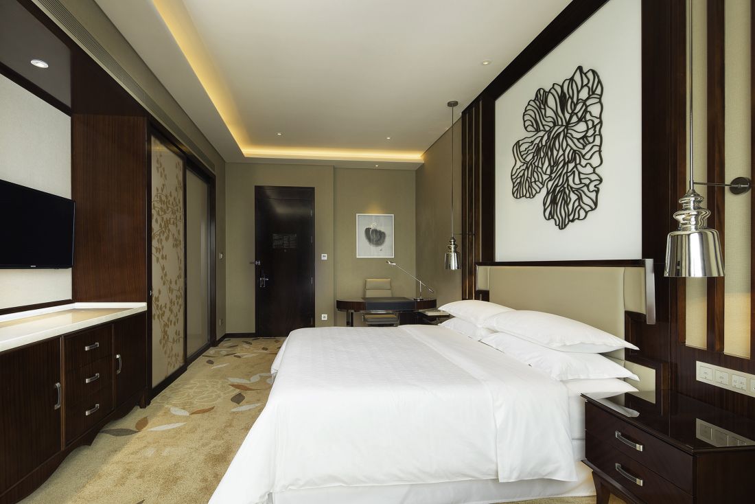 常德武陵天济喜来登酒店- 1