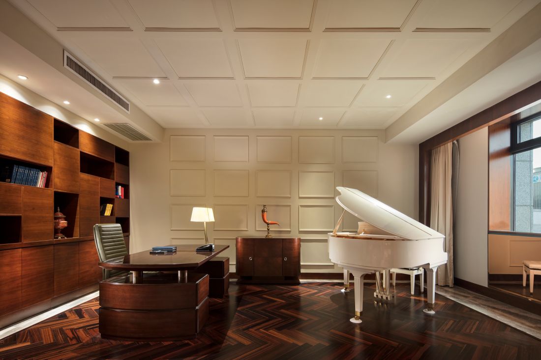 西安赛瑞喜来登大酒店- 3