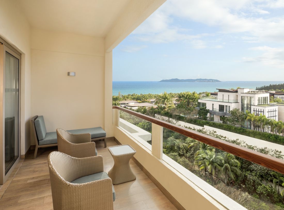 三亚海棠湾喜来登度假酒店- 17