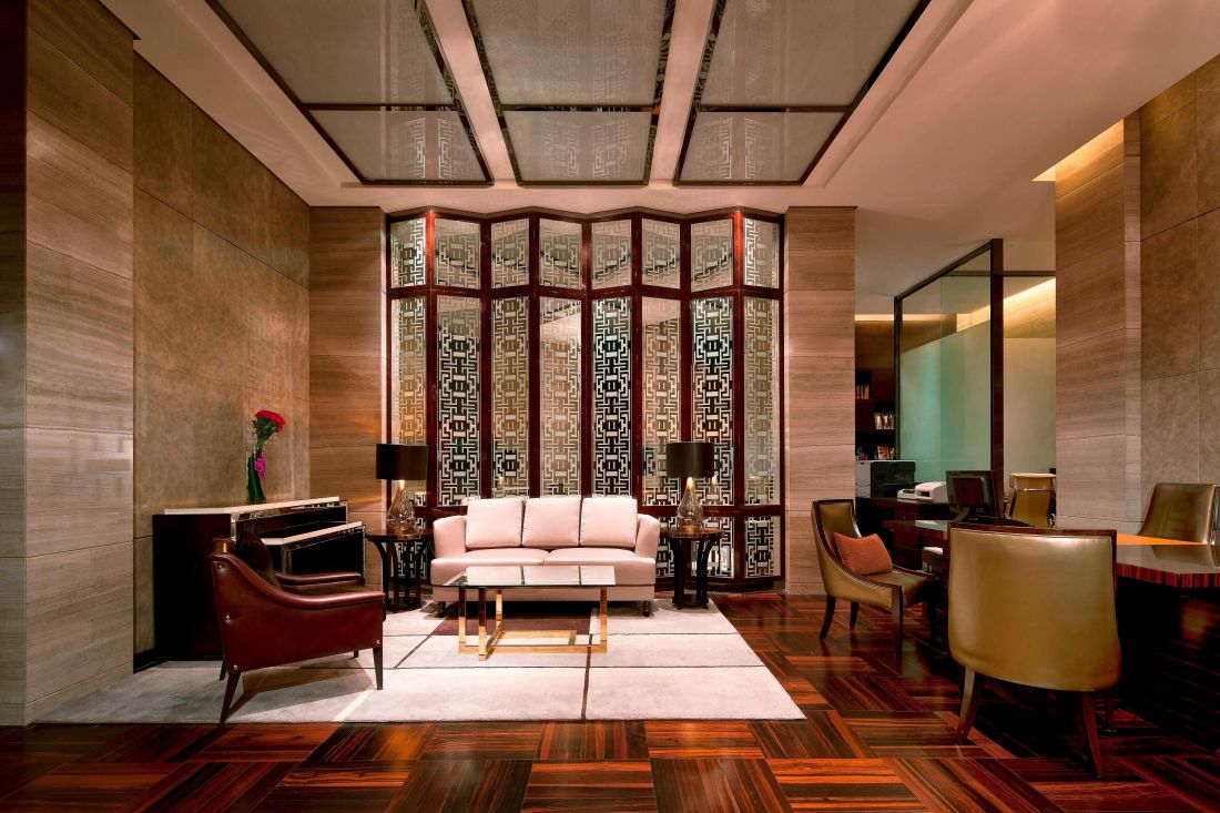 西安赛瑞喜来登大酒店- 12