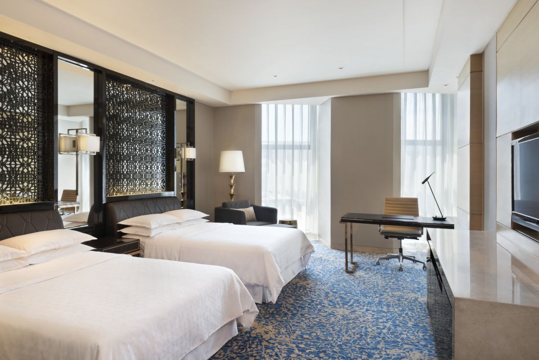 长春净月潭益田喜来登酒店- 2 长春净月潭益田喜来登酒店- 2