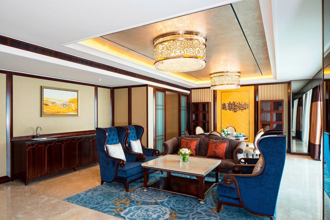 常德武陵天济喜来登酒店- 11