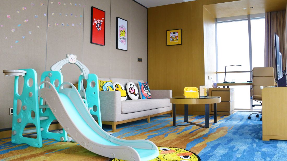 武汉洲际酒店- 23