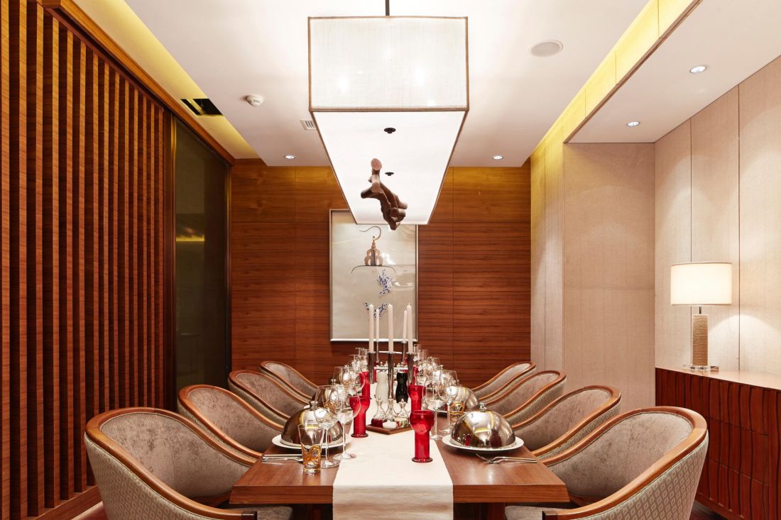 郑州美盛喜来登大酒店- 1