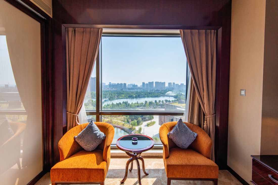 常德武陵天济喜来登酒店- 18