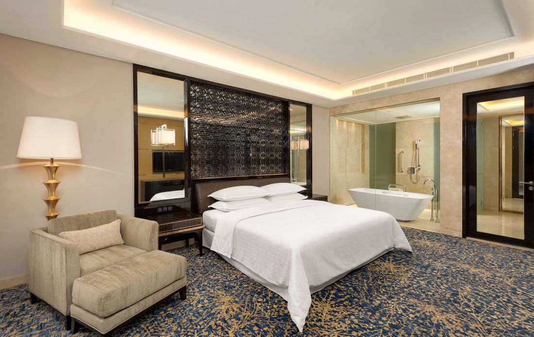 长春净月潭益田喜来登酒店- 15 长春净月潭益田喜来登酒店- 15