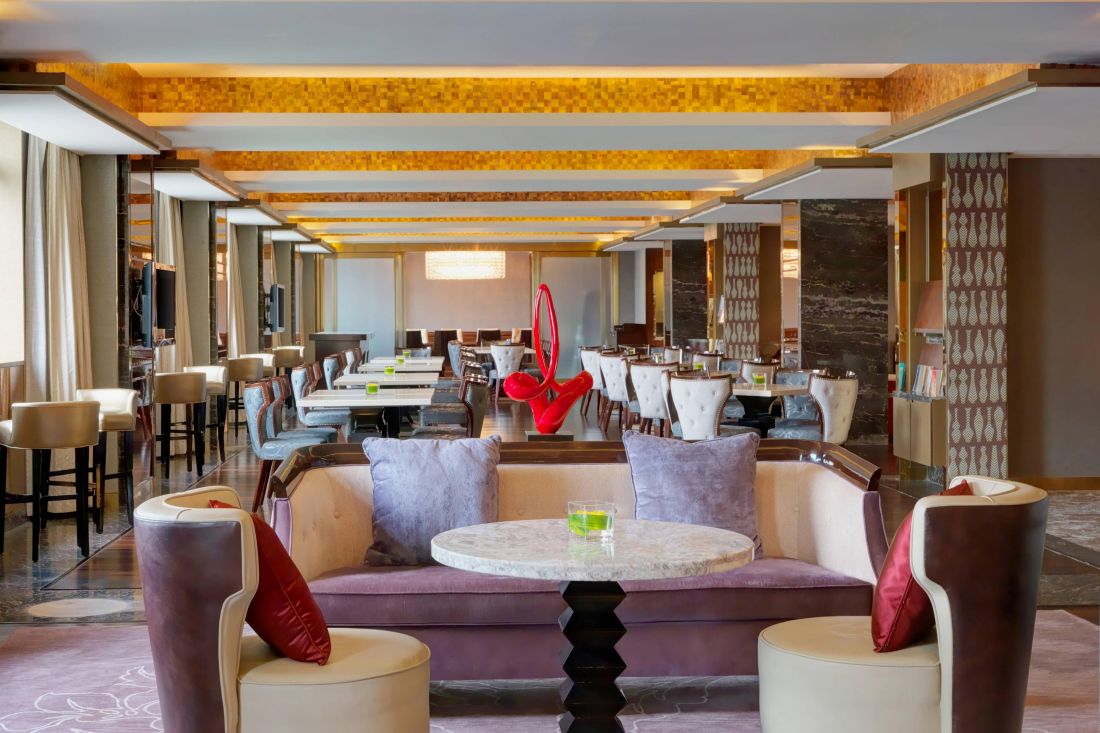 西安赛瑞喜来登大酒店- 8