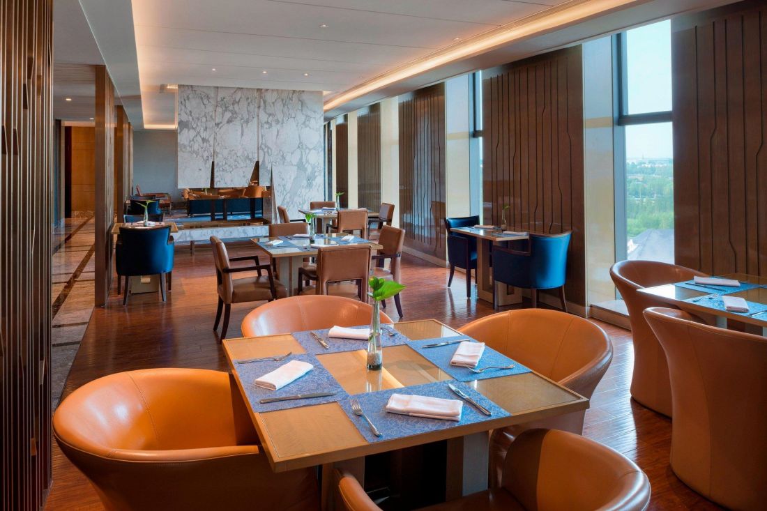 长春净月潭益田喜来登酒店- 16 长春净月潭益田喜来登酒店- 16