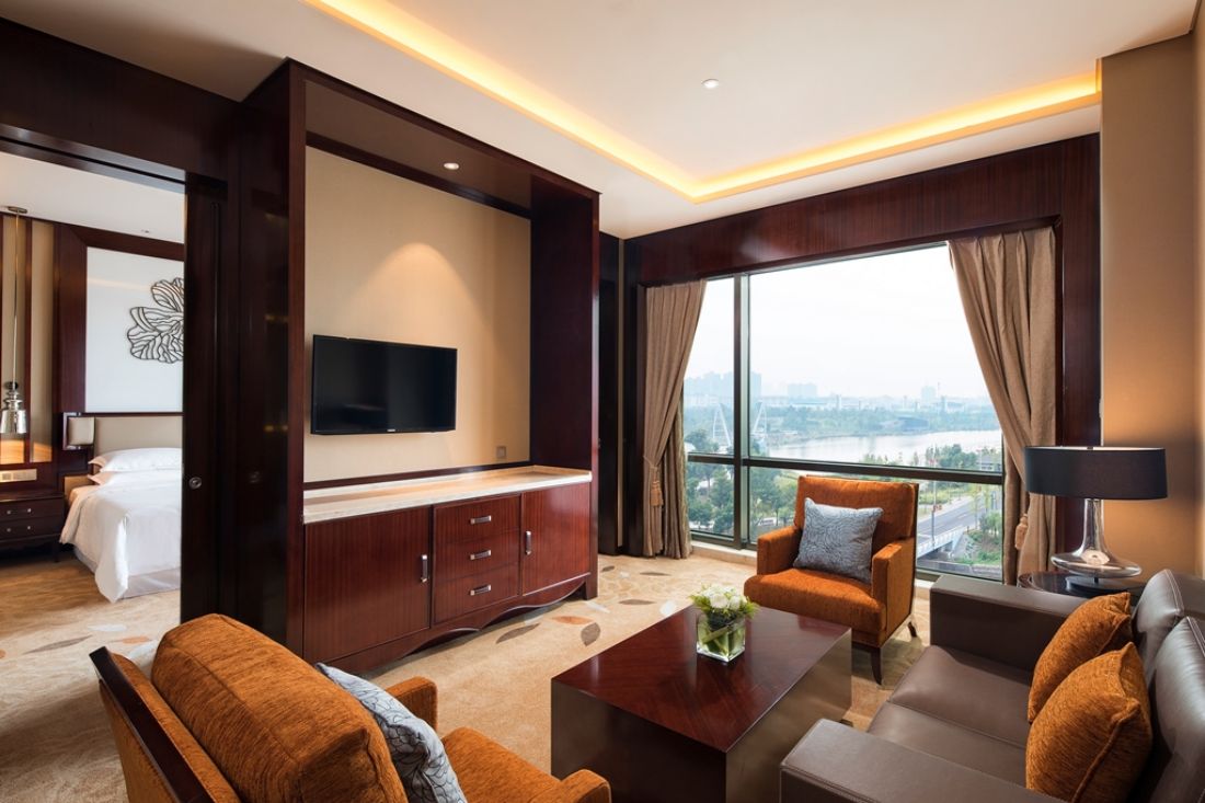 常德武陵天济喜来登酒店- 2