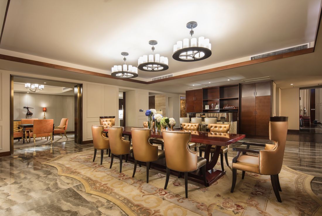 西安赛瑞喜来登大酒店- 2