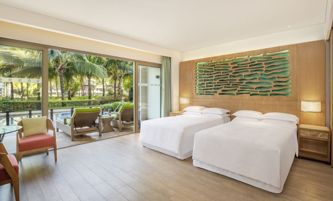 三亚海棠湾喜来登度假酒店- 16