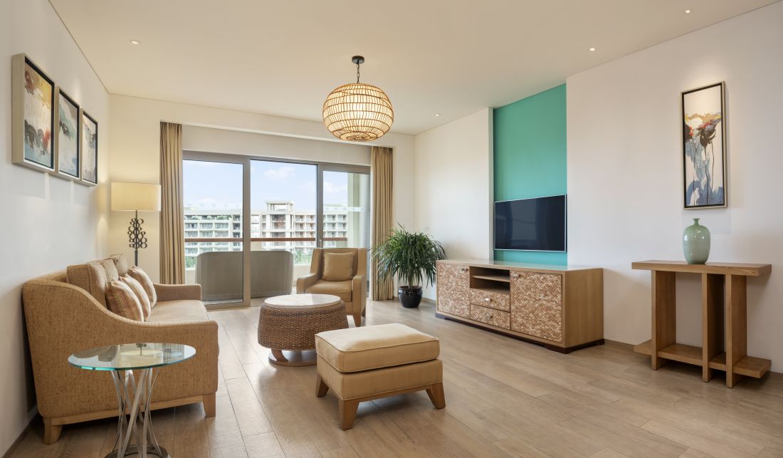 三亚海棠湾喜来登度假酒店- 4