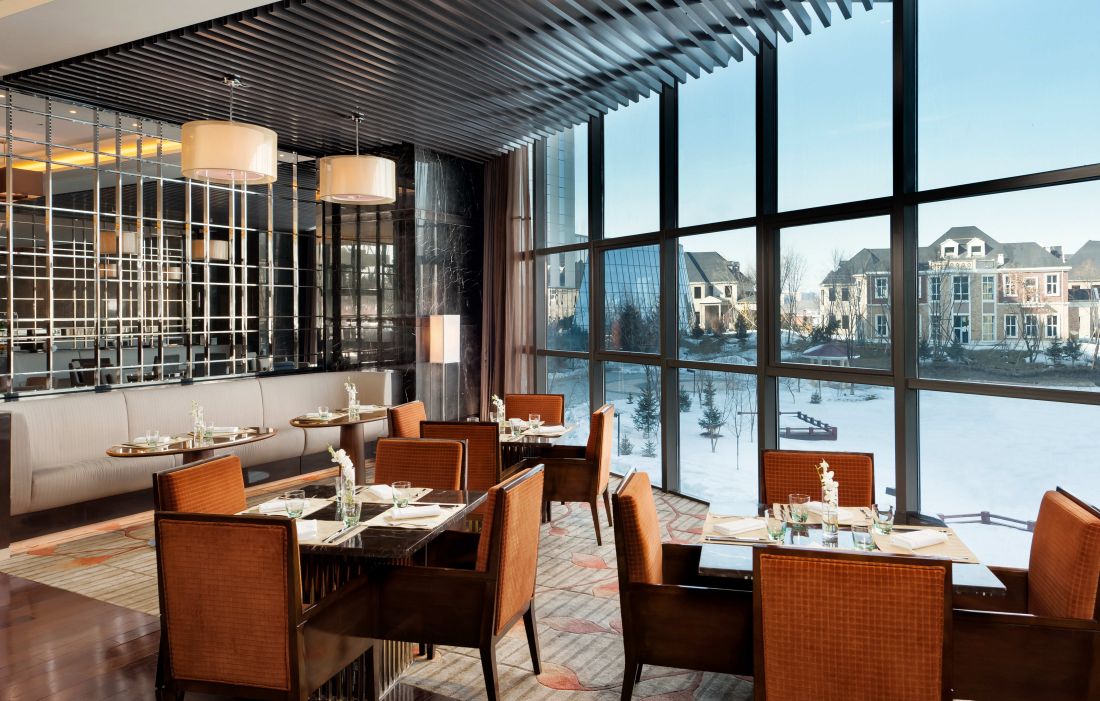 长春净月潭益田喜来登酒店- 8 长春净月潭益田喜来登酒店- 8