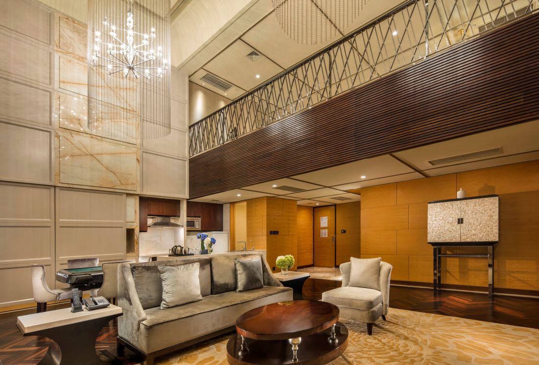 西安赛瑞喜来登大酒店- 6