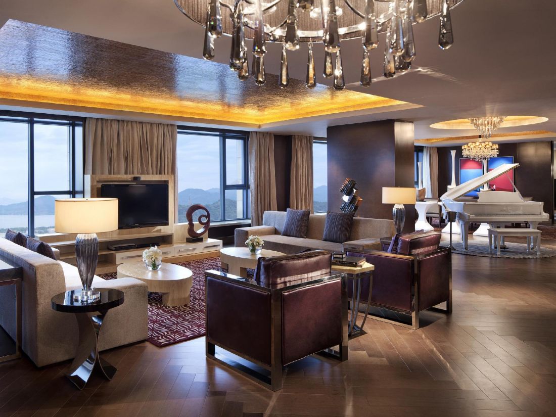 杭州JW万豪酒店- 7